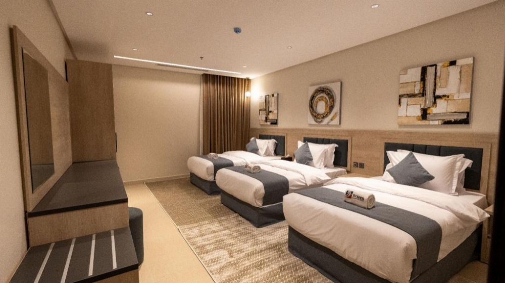 Brzeen Hotel - Riyadh - فندق برزين الرياض Main image