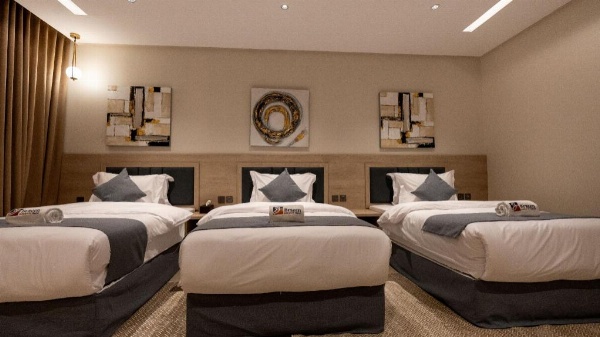 Brzeen Hotel - Riyadh - فندق برزين الرياض image 20