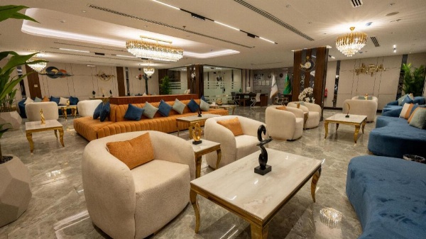 Brzeen Hotel - Riyadh - فندق برزين الرياض Main image