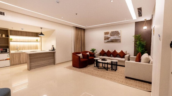 Brzeen Hotel - Riyadh - فندق برزين الرياض image 5